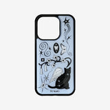 【MADE】 <epoxy> Pieces of the Dream (angel) - Black