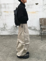 Swen Cargo Cotton Pants 3C