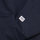 CLOUD CIRCLE LOGO ZIP HOODIE