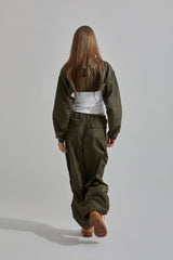 PARACHUTE JACKET