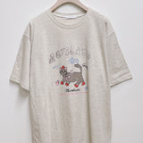 Maslani Box Short Sleeve T-shirt