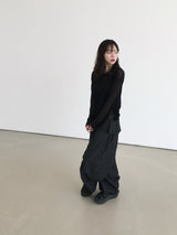 レミレイヤードダンガラノースリーブ (4c)