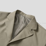 LMN et 3 button overfit blazer (4 colors)