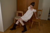 Ain mini dress_ivory