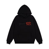 メイビス クロスパッチ フーディー Tシャツ