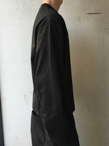Poin Basic Crop Long Sleeve 3C