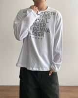 タイプ ヘンリーネック ロングスリーブ