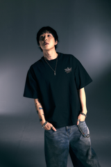 9090×pH-1 King Logo Tee