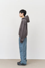 ナイロンフリースパンツ