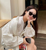 Black Sunglasses CLIC,CLAC Maci 01