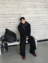No.1541 ブークレファーフードJK