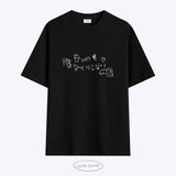 マラガングアイウォントゴーホームTシャツ