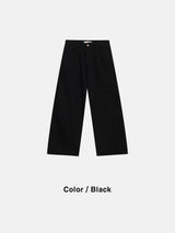 Nine Warm Wide Pants