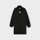 [Premium] テフロンMMバッグポケットロングコート (2カラー)