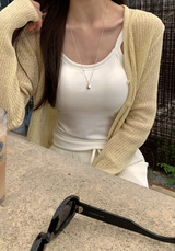 [Lè made] Lè made Standard Sleeveless Cap / 3 colors