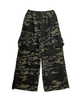 Menin Vintage Military Cargo Pants