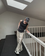 Smudge Painting Track Pants