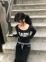 Baby Glitter Tee