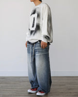 ON ZERO OVER KNIT