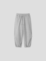 Melange Fleece Pants