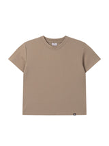BASIC TENSION TEE (MOCHA)