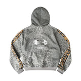 "25 LEOPARD" ROYAL TRACKSUIT - PANTS