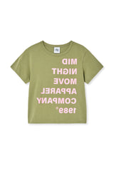 ttTシャツ (khaki)