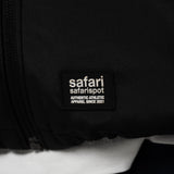 オーセンティックライトベストウィンドブレーカー (BLACK)