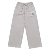 25SS オーバーサイズウォッシングワイドパンツ グレー