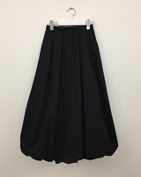 Whipped Cream Balloon Skirt (3color)