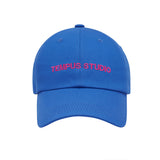 TEMPUS ロゴキャップ (BLUE)