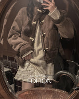【MADE】ウールダッフルマスタング