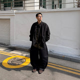 Real Big Wide Cotton Pants