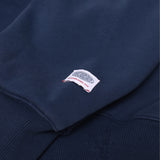 SATIN LOGO CREW