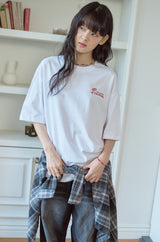 26SS★ トマトピザ半袖Tシャツ