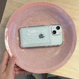 [Jelly Hard Case] パルフェケース - ホワイト