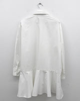 ベルリン ローシャツドレス(3 Colors)