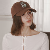 ALCP スケッチボールキャップ(Brown)