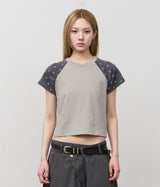 (W) Candy Star Top
