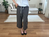 roll up banding pants