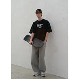 1997 Stake Short Sleeve T-Shirt (White)