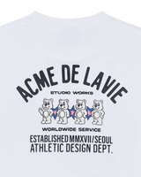 26SS FOUR AC BEAR SHORT SLEEVE T-SHIRT
