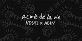 24FW HOSHI X ADLV TIGER FIGURE SHORT SLEEVE T-SHIRT WHITE