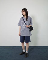 サークルロゴTシャツ (4color)