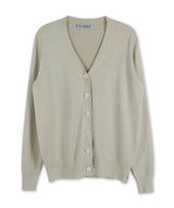 ESSENTIAL SOFT CARDIGAN_BEIGE