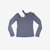 ティラシースルーセットアップTシャツ