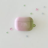 MILD MATCHA Airpods Case