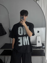 ASCLOブラッシュホームショートスリーブTシャツ (4color)