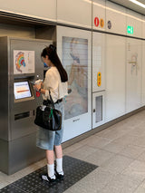 [MADE] カッドバミューダカーゴデニムパンツ