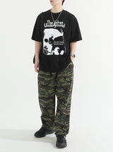 アンダーグラウンドオーバーTシャツ